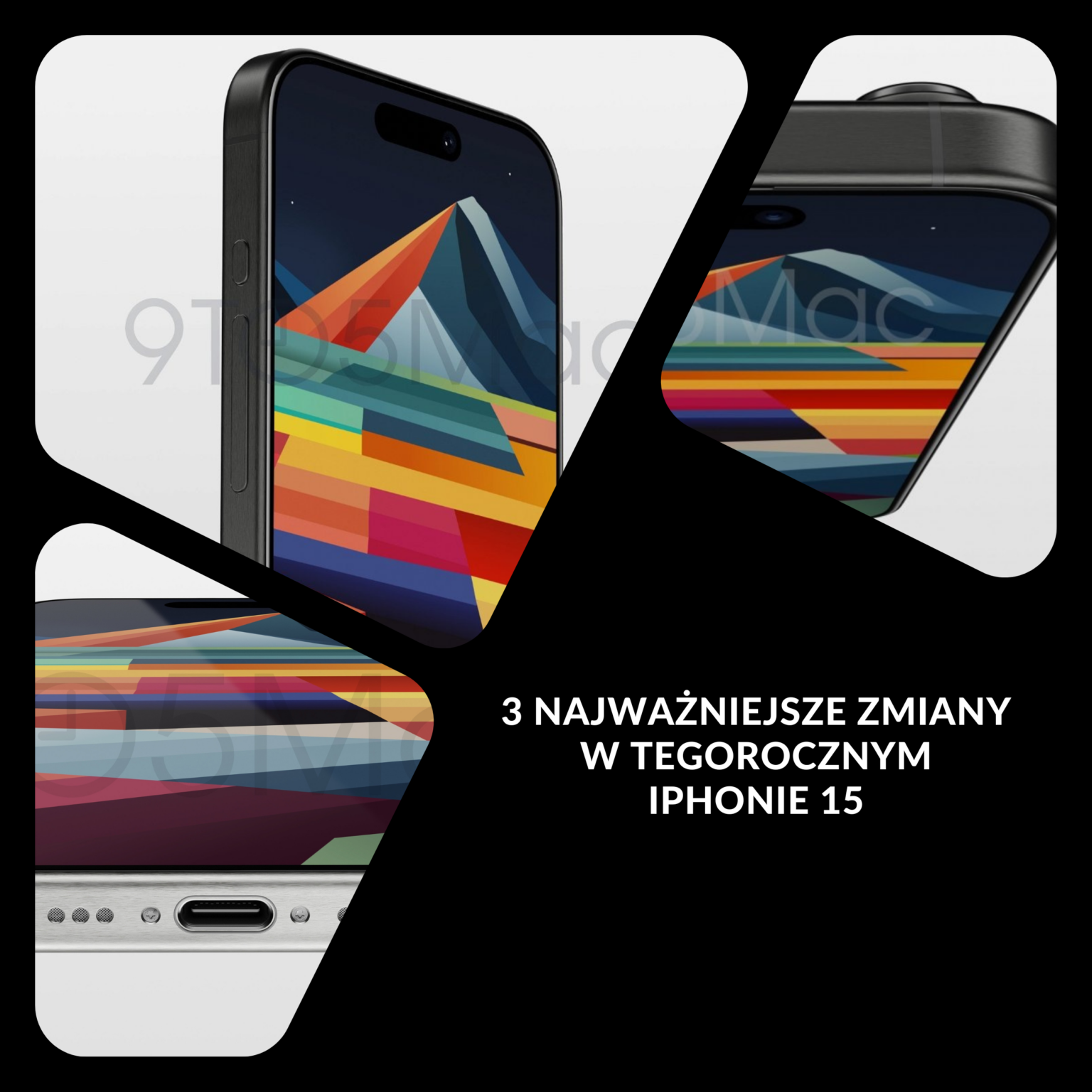 iPhone 15 to pierwszy smartfon Apple od lat, na którego premierę czekam. Oto 3 argumenty, które sprawią, że Ty również zaczniesz iPhone 15 Pro.