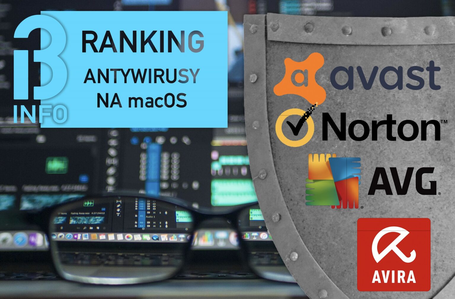 ranking antywirusów na macos apple