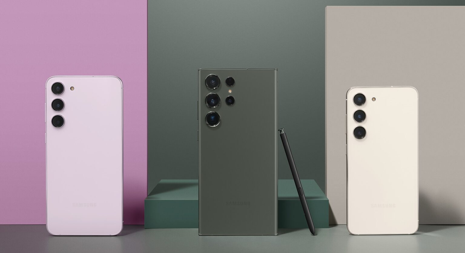 Nowa promocja Samsunga to idealny moment na zakup flagowca z serii Galaxy S23! Samsung Galaxy S23 Ultra.