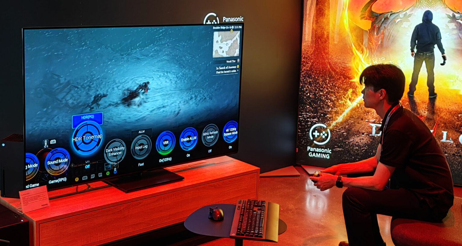 Telewizory dla graczy