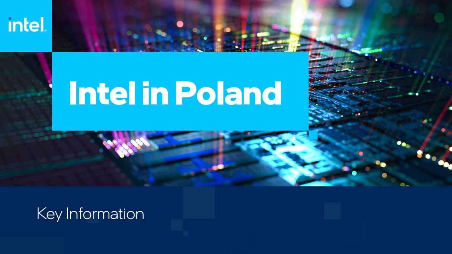 Branżowy gigant inwestuje w Polsce 4,6 miliarda dolarów Intel Polska Miniatura