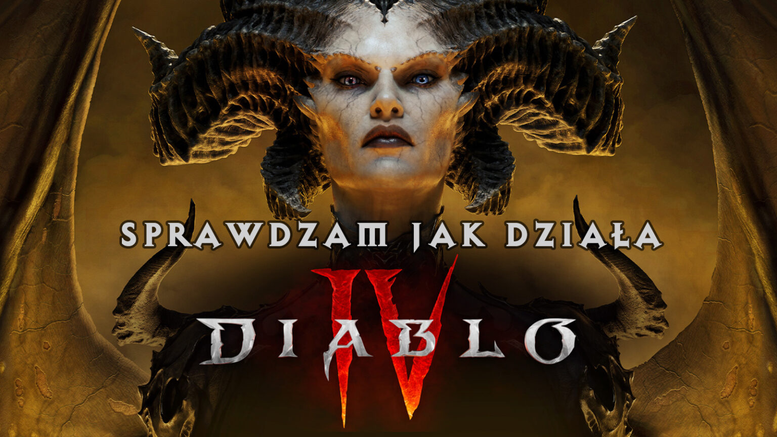 Jaki komputer potrzebny do Diablo 4? Sprawdzam wydajność gry we wczesnym dostępie Jak działa Diablo 4 Ikona