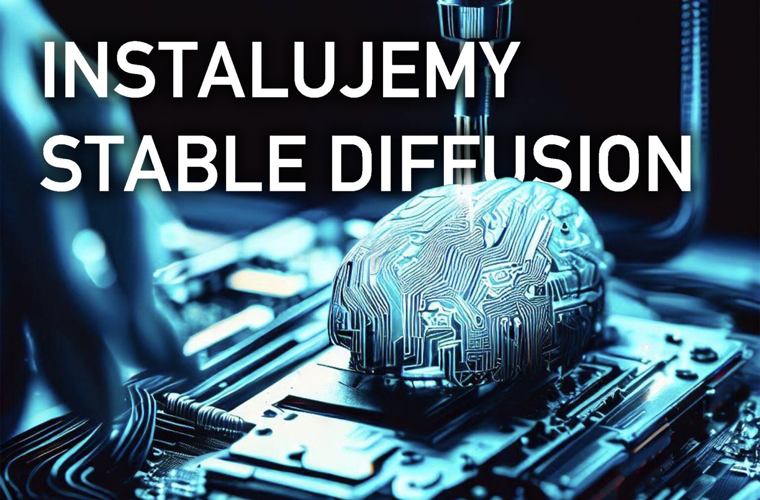 Jak zainstalować Stable diffusion miniatura2