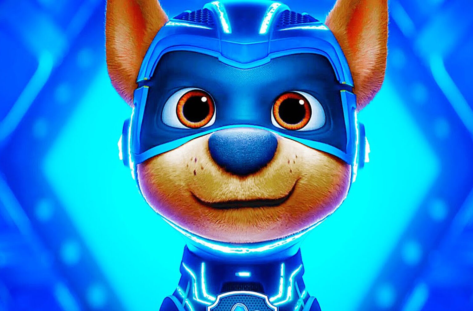 Psi Patrol Wielki Film