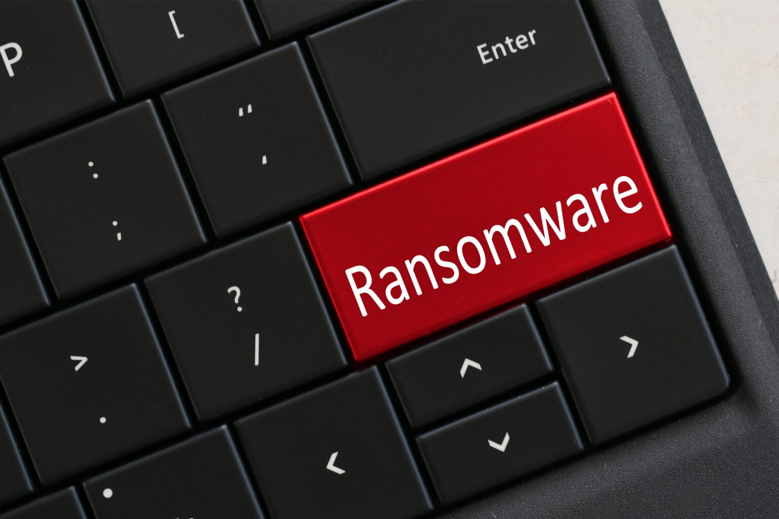 ransomware i bezpieczeństwo w cyberprzestrzeni