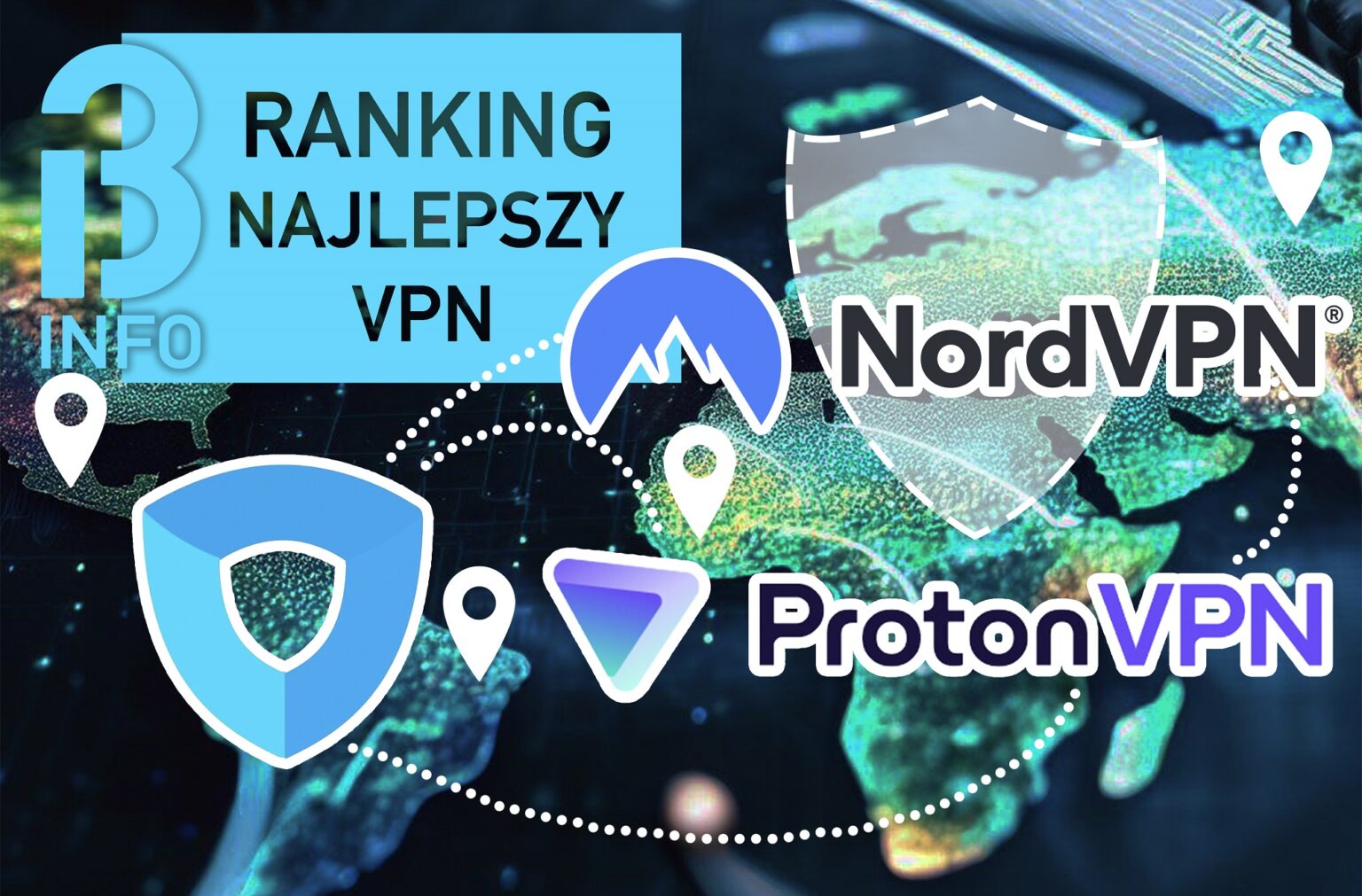 Najlepszy VPN