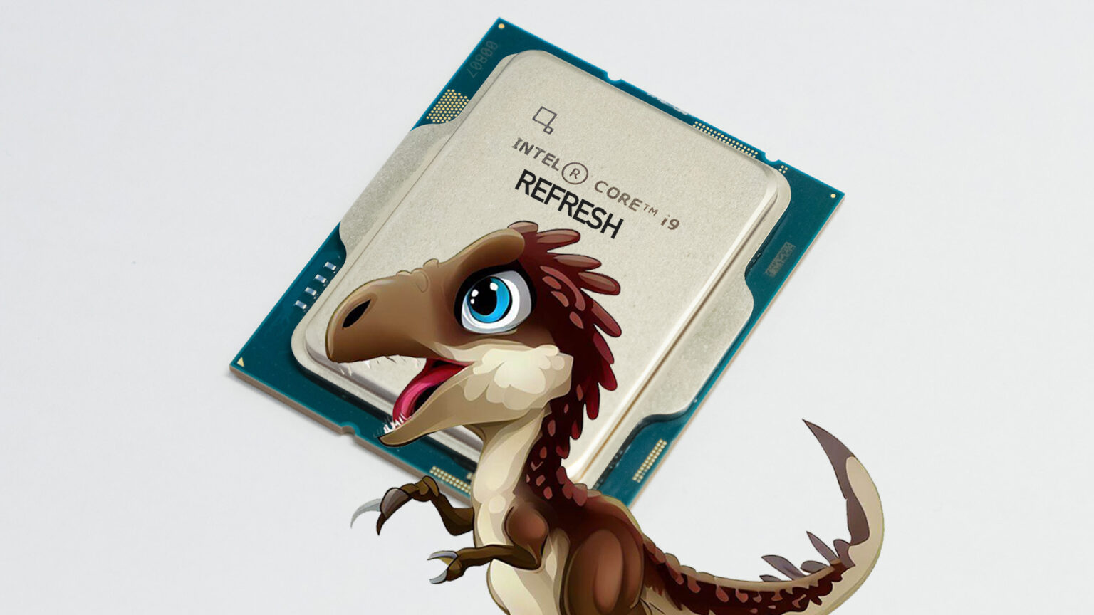 14. generacja procesorów Intela