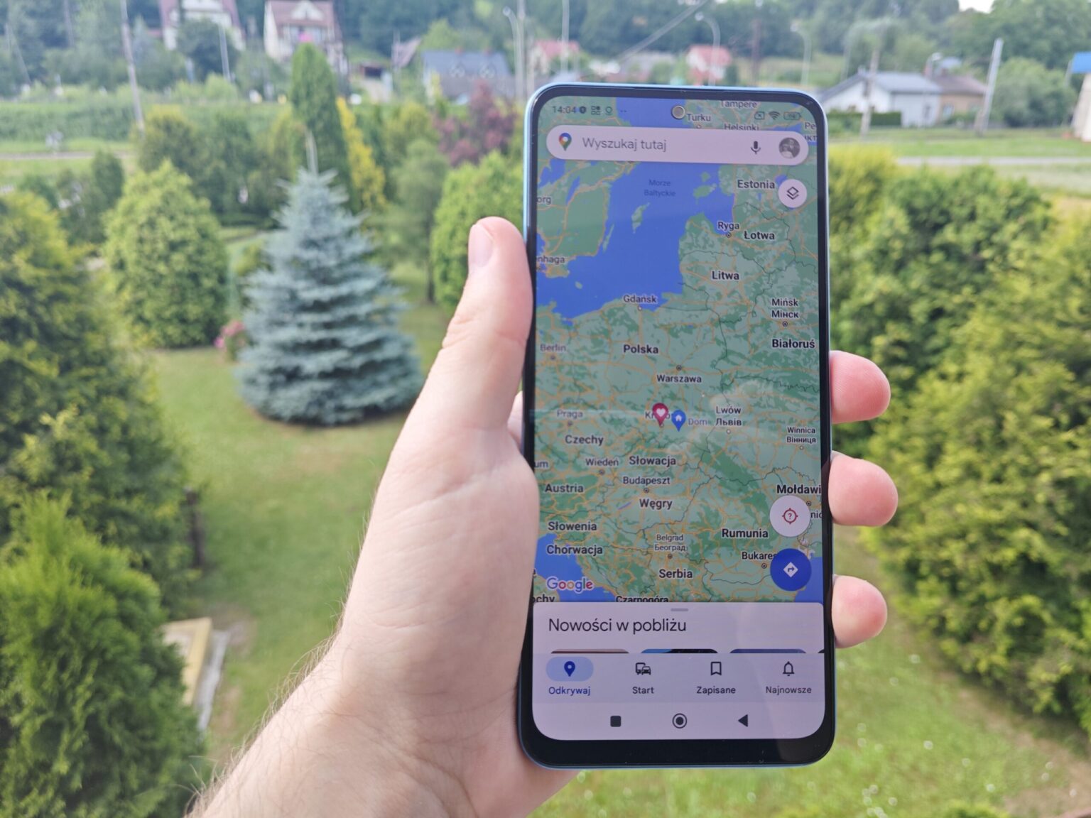 Smartfon Xiaomi Redmi Note 12
