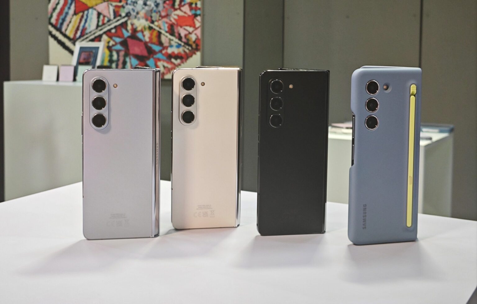 One UI 6.0 vs One UI 5.1 – zobacz, jakie zmiany zaszły na smartfonach z serii Galaxy po najnowszej aktualizacji Galaxy Z Fold 5