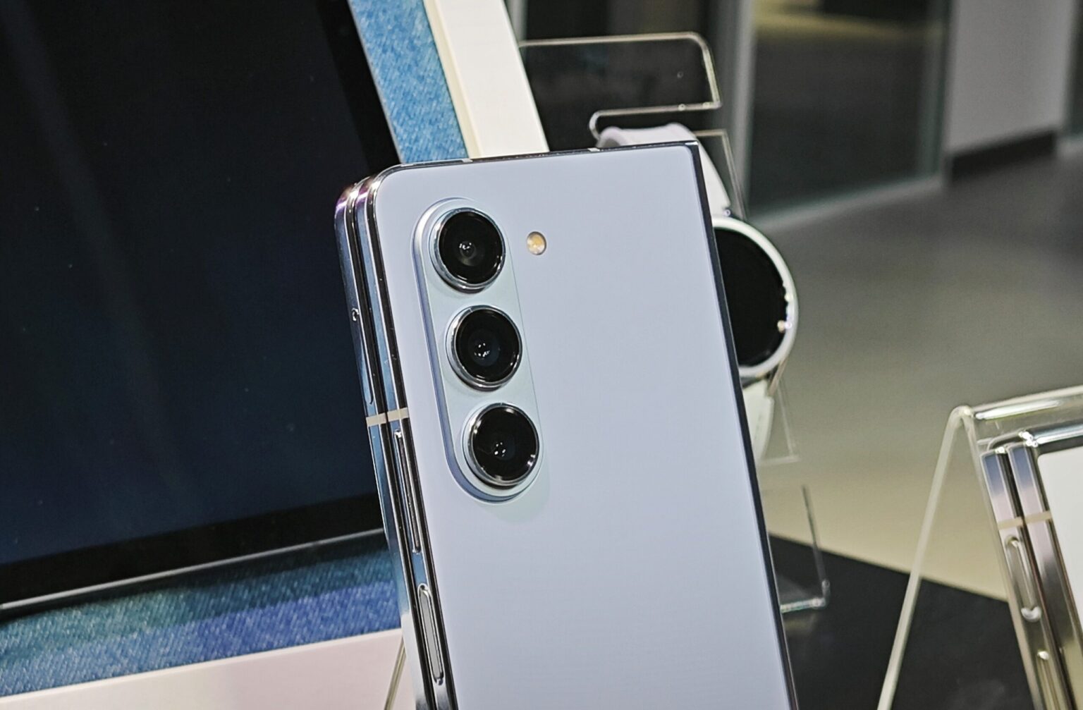 Galaxy Unpacked bez tajemnic. Wszystko co musisz wiedzieć o Galaxy Z Fold 6, Galaxy Z Flip 6 oraz Galaxy Watch 7 Galaxy Z Fold 5