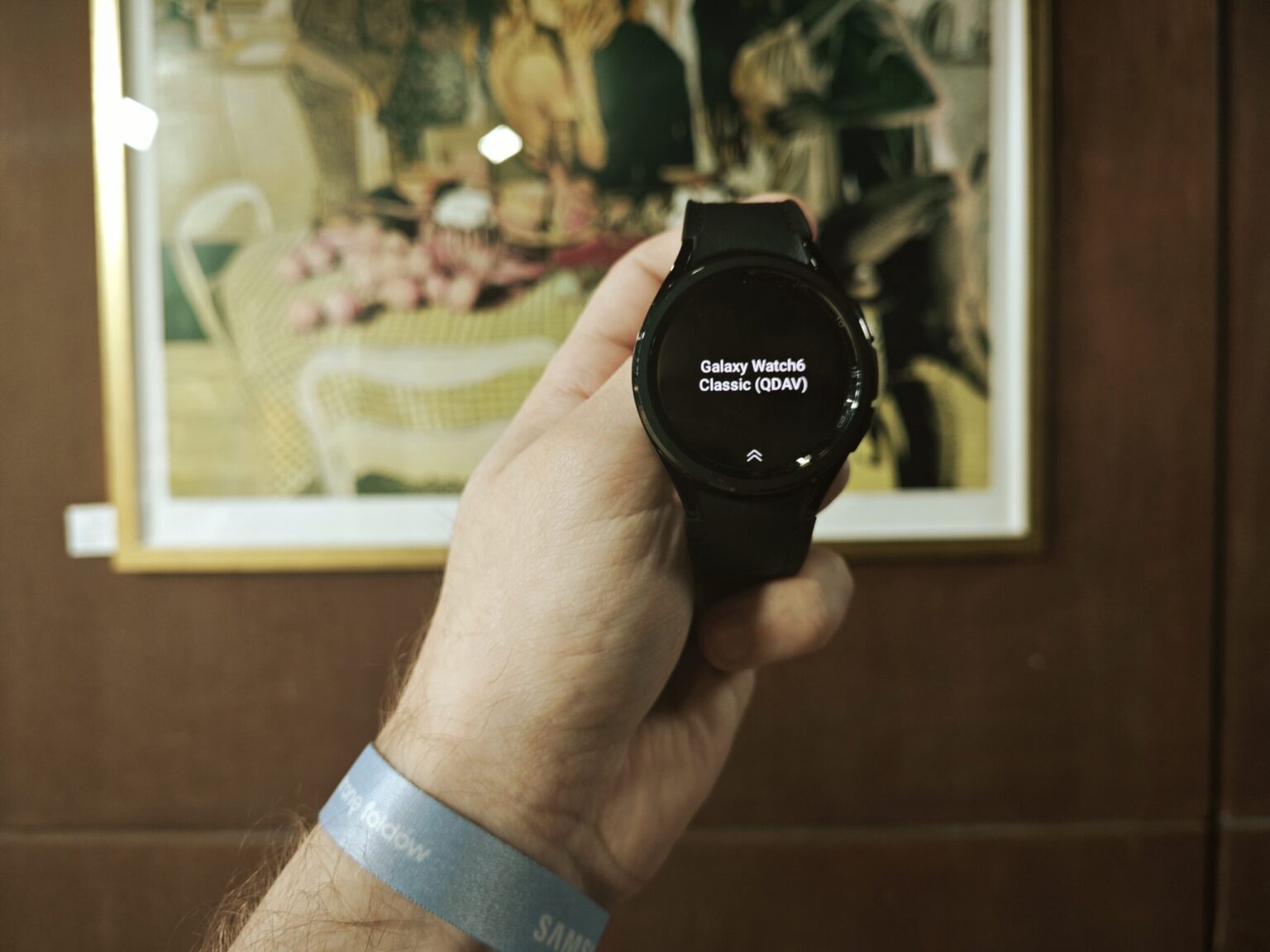 Galaxy Watch 6 Classic