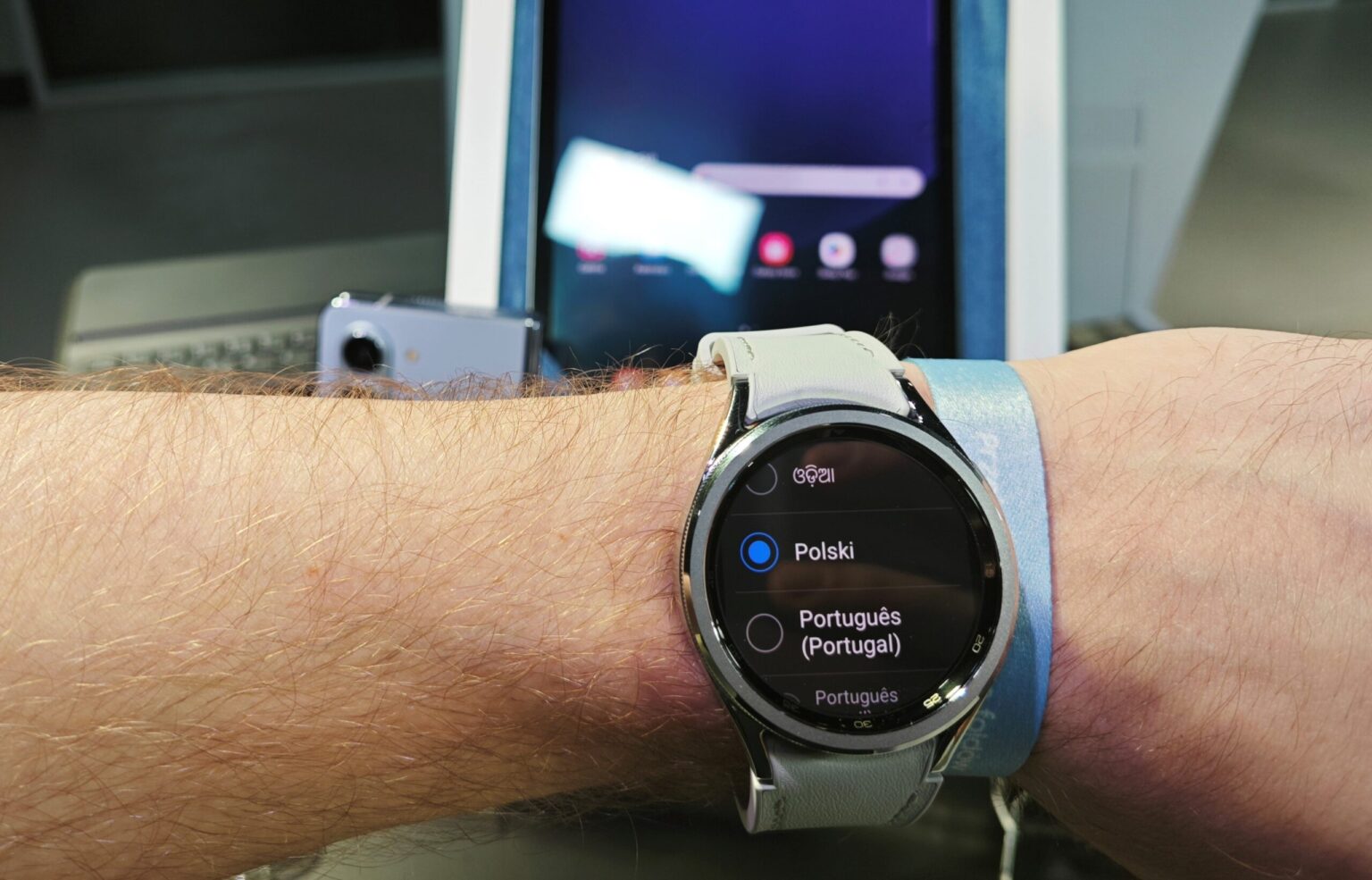 Galaxy Watch 6 Classic – premiera, cena, bateria Galaxy Watch 6 Classic