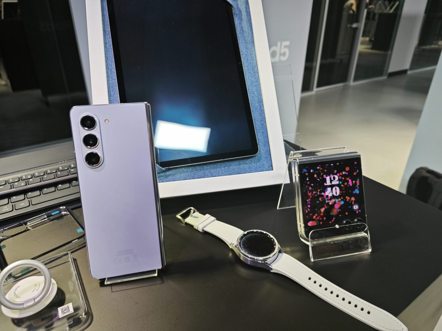 Urządzenia samsunga z serii Galaxy