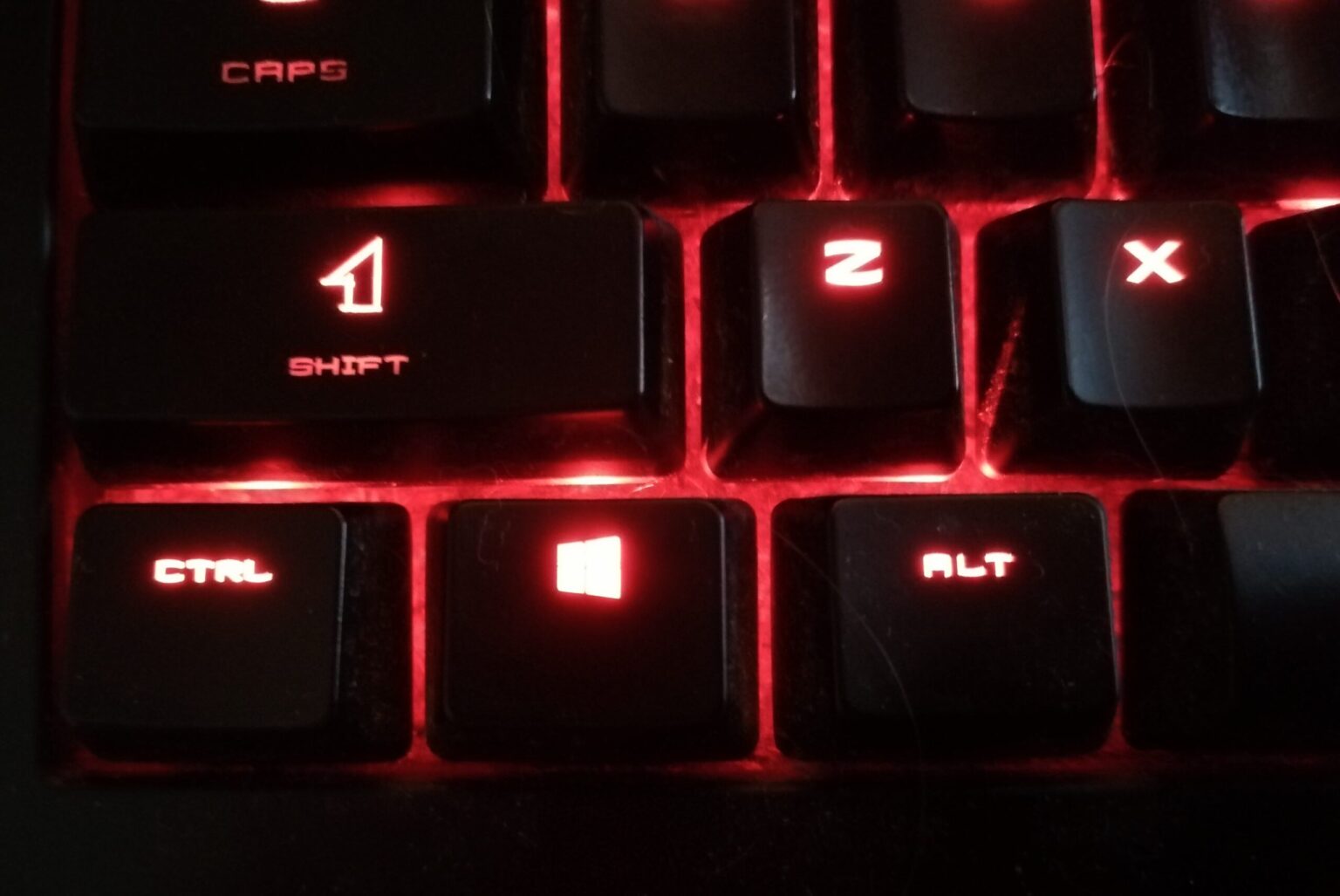 skróty klawiaturowe