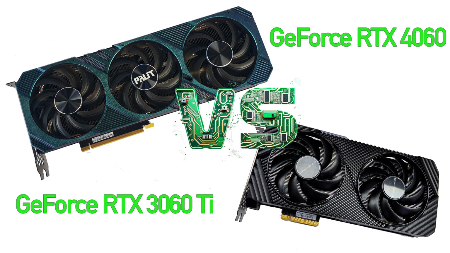 RTX 3060 Ti vs RTX 4060 – ta sama cena, ale co wydajniejsze RTX 3060 ti vs RTX 4060 - miniatura