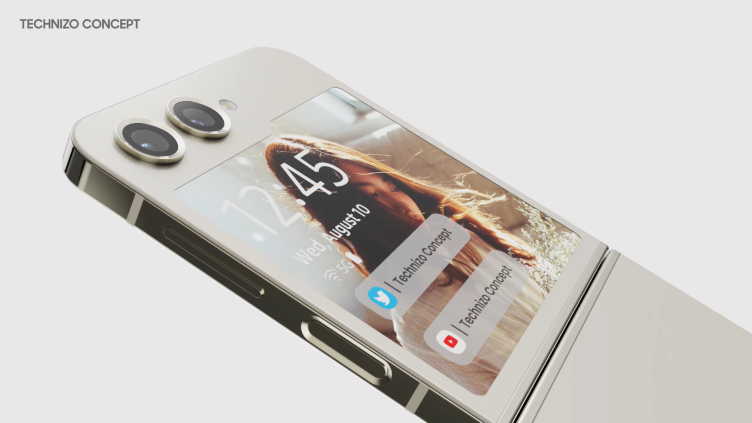 Galaxy Z Flip 5 – w jakich kolorach zadebiutuje flagowiec? Wygląd, case’y, warianty kolorystyczne Galaxy Z Flip 5