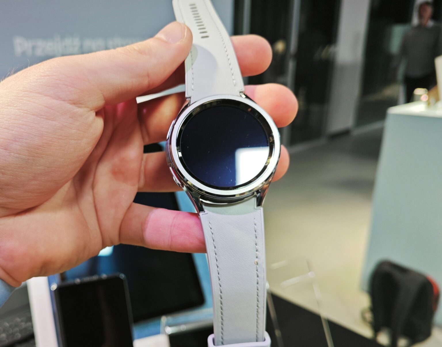 Galaxy Watch 6