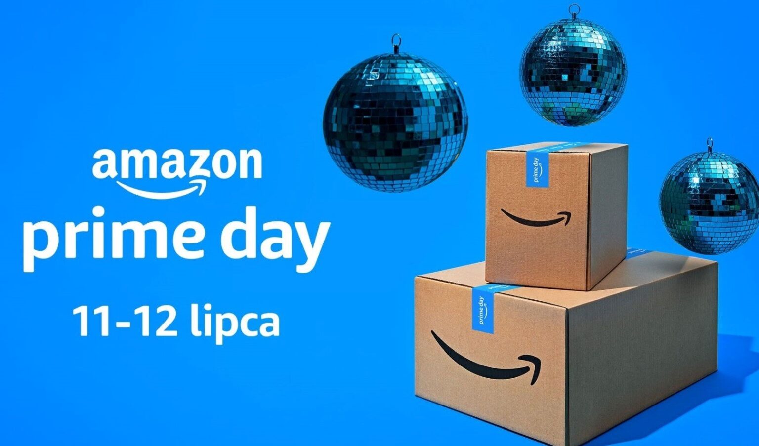 Najlepsze okazje podczas tegorocznego Amazon Prime Day! Amazon Prime Day