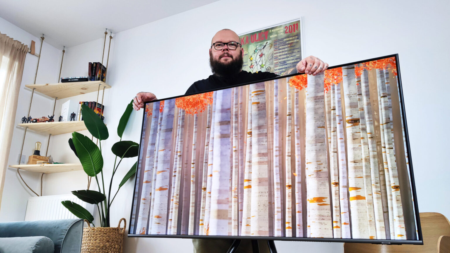 samsung 55q77c recenzja