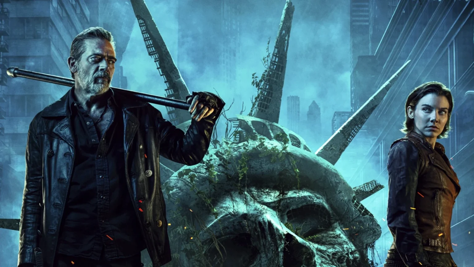 the walking dead dead city premiera w polsce