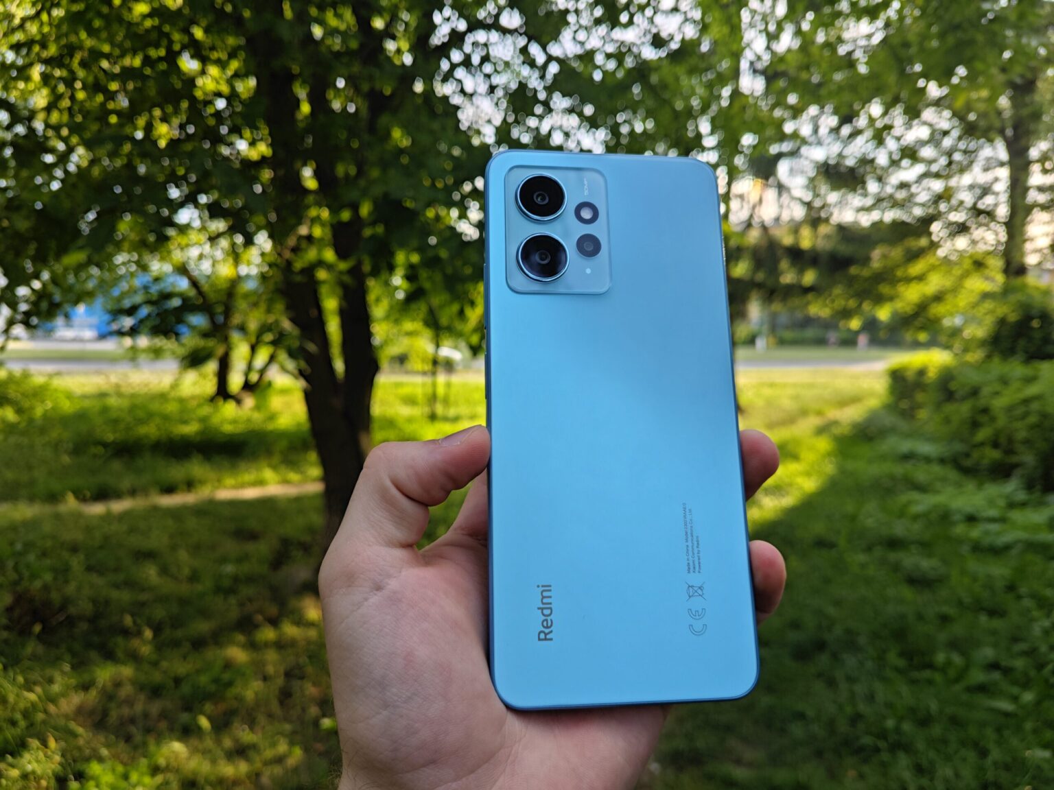 Xiaomi Redmi Note 12