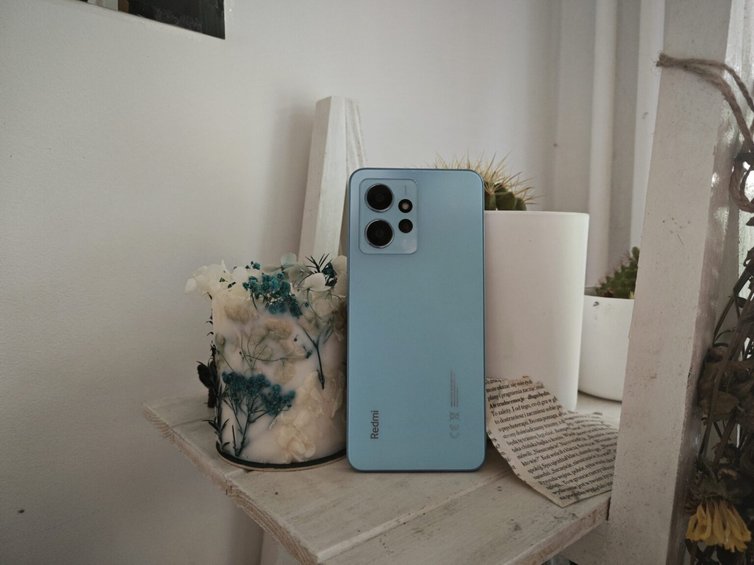 Xiaomi Redmi Note 12