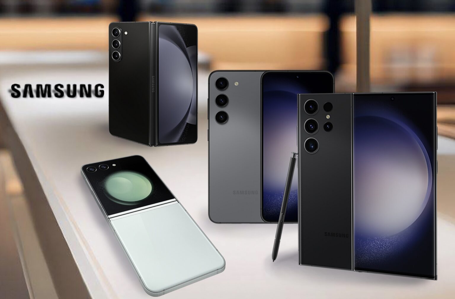 Jakiego Samsunga kupić? Sprawdź najlepsze modele w 2024 roku Samsung Galaxy