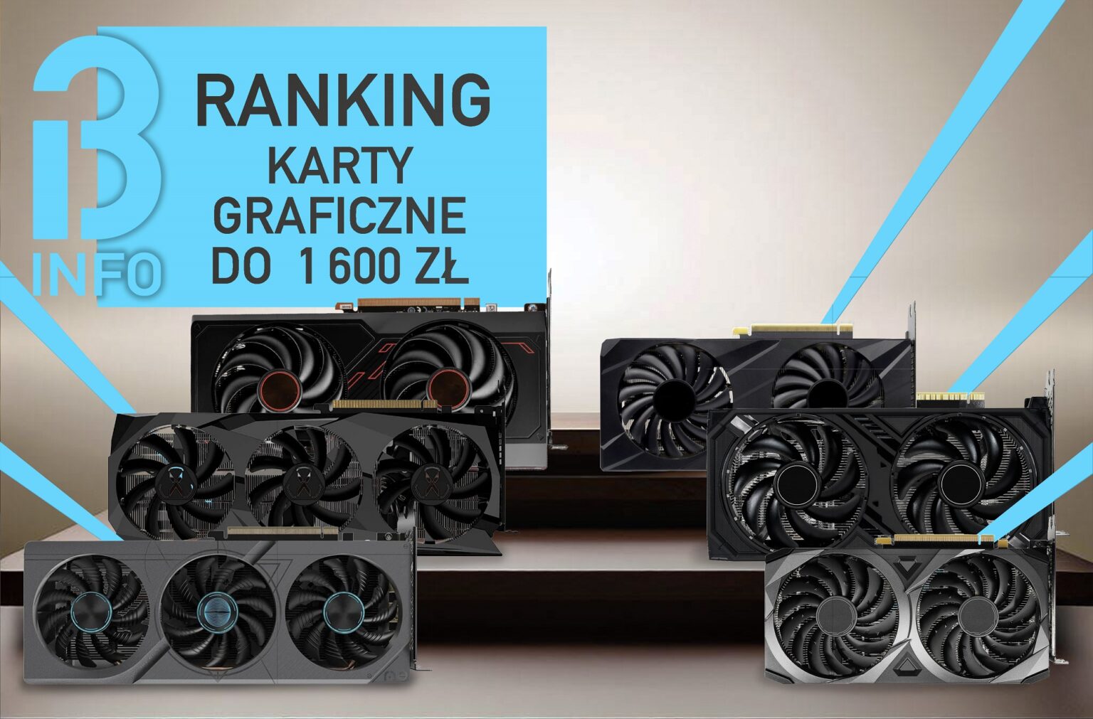 karty graficzne do 1600