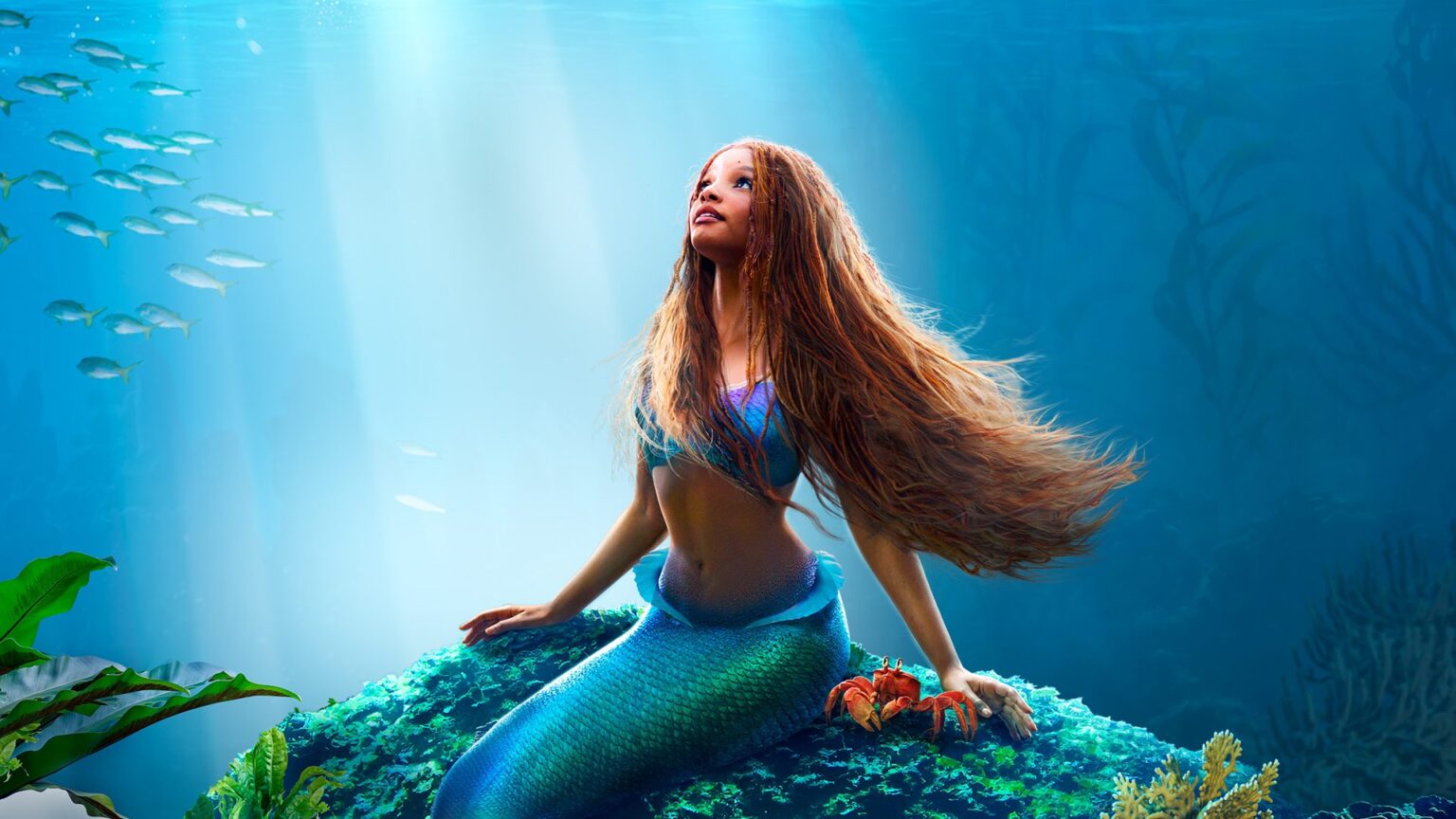 mała syrenka gdzie oglądać online