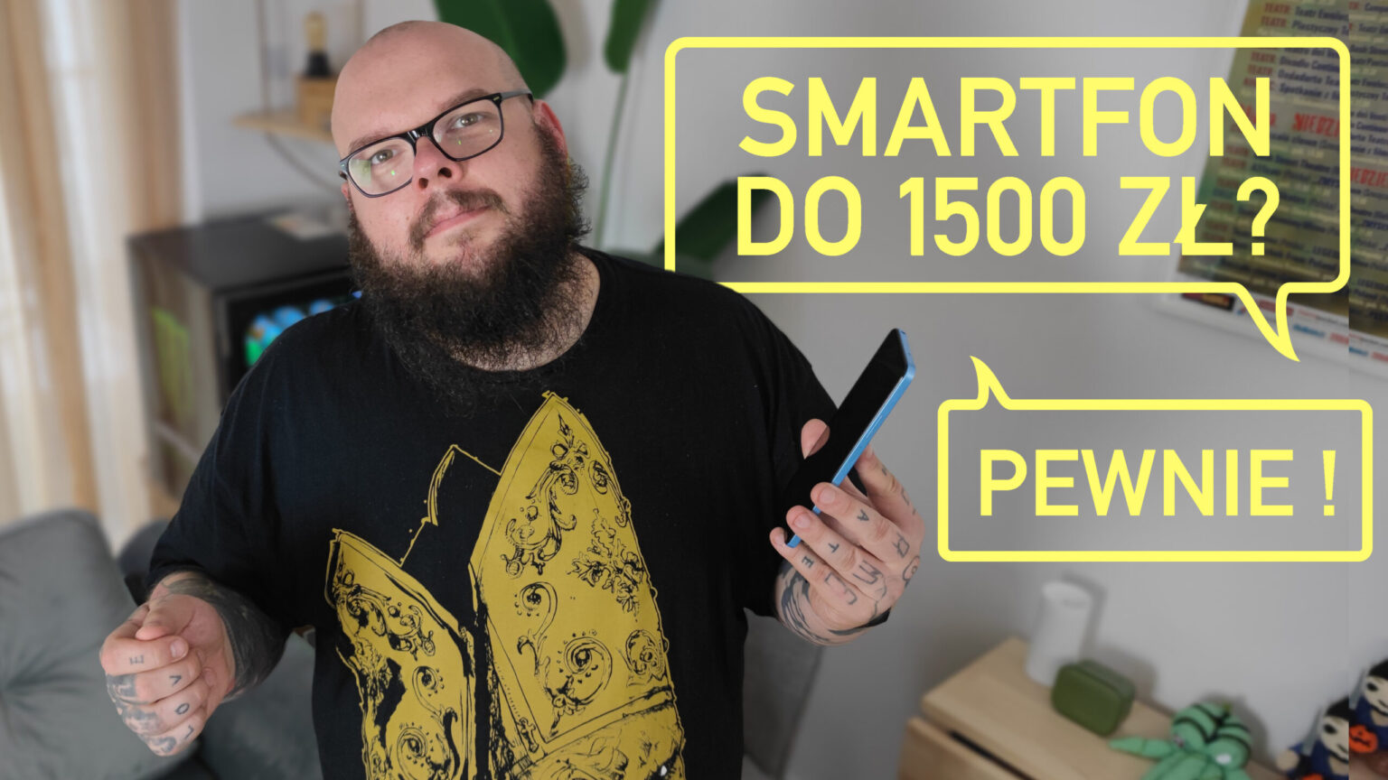najlepsze smartfony do 1500 zł
