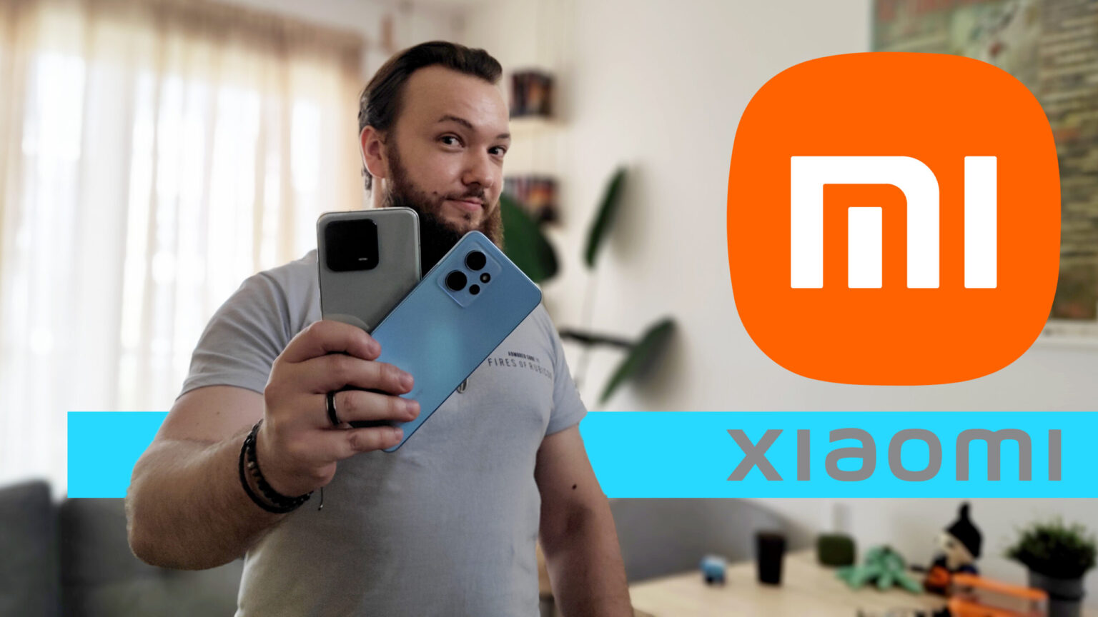 Najlepsze smartfony Xiaomi w 2023 roku