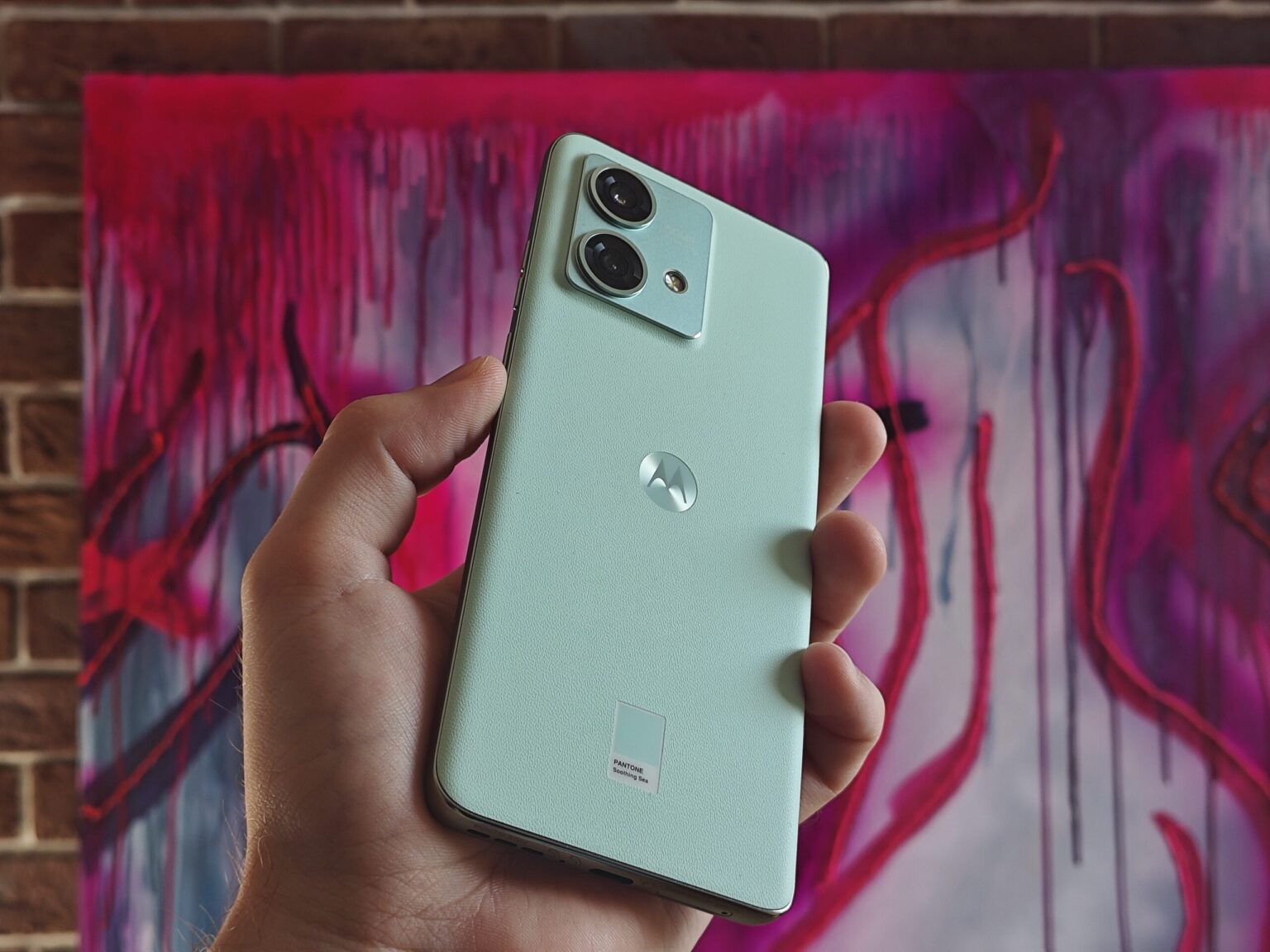 Motorola Edge 40 Neo