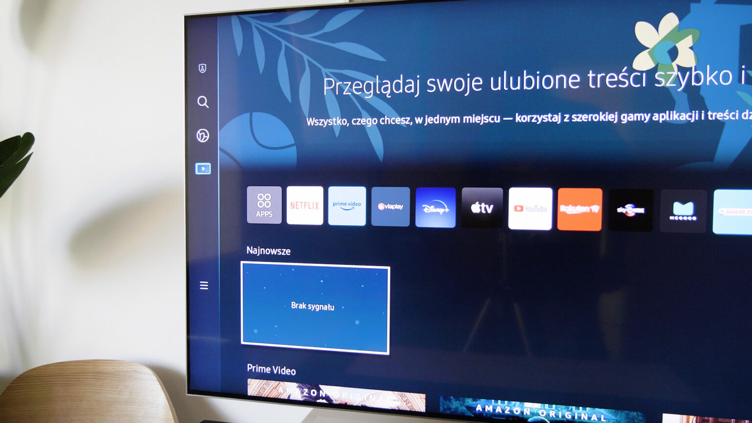 Samsung 55QN85C – recenzja telewizora QLED 4K z odświeżaniem 120 Hz recenzja telewizora Samsung 55QN85C