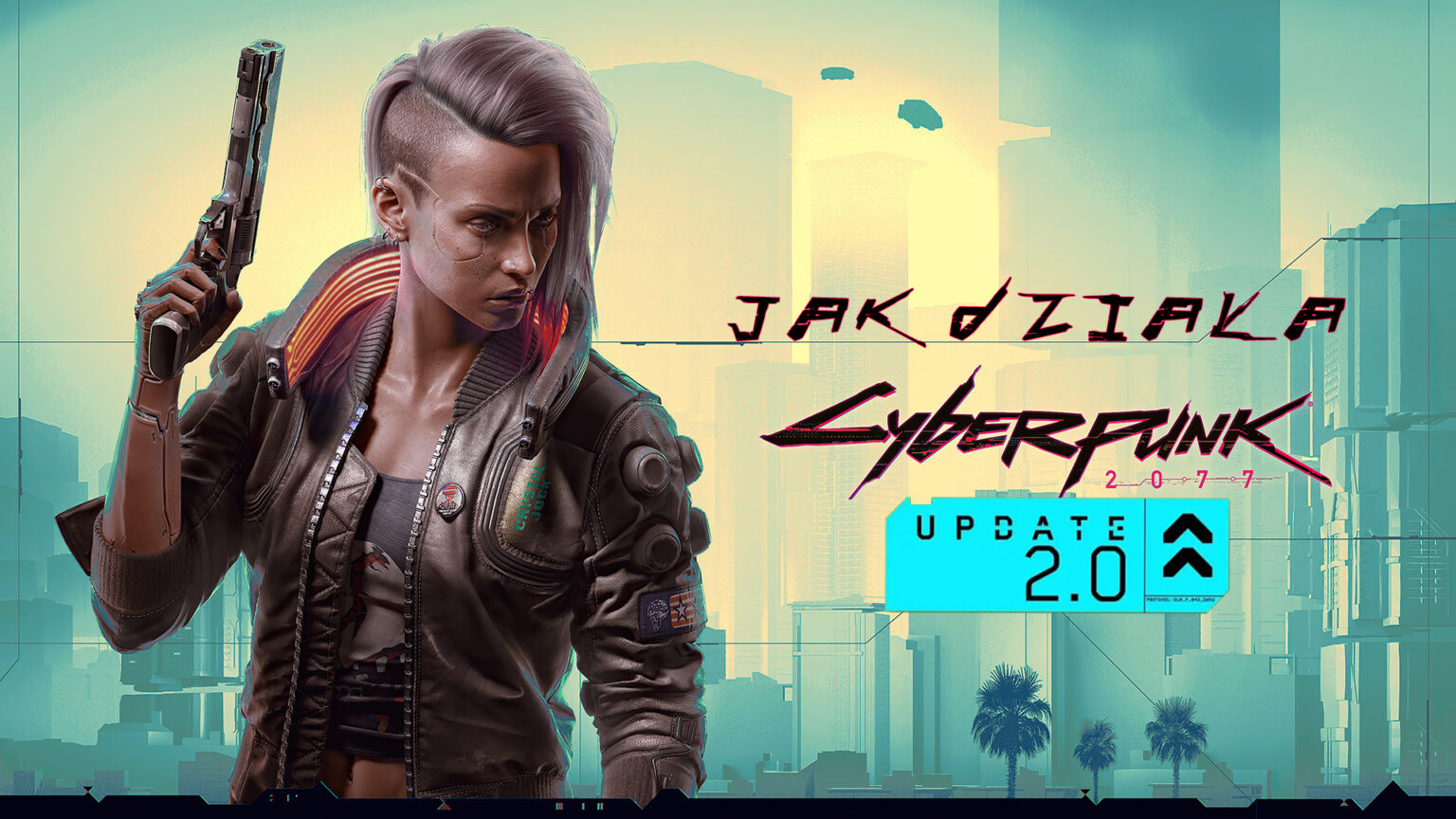 W oczekiwaniu na dodatek… sprawdzam jak działa Cyberpunk 2077 2.0 Cyberpunk 2077 2.0 jak działa miniatura