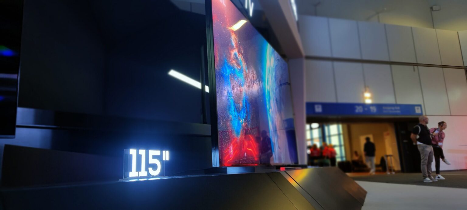 duże telewizory nie dla Polaków