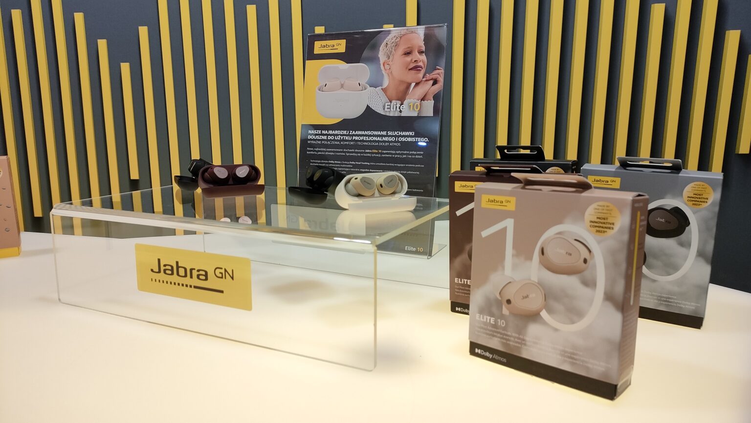 Słuchawki bezprzewodowe Jabra Elite 10 i Elite 8 Active sprawią, że wyrzucicie swoje do śmieci Jabra Elite 10