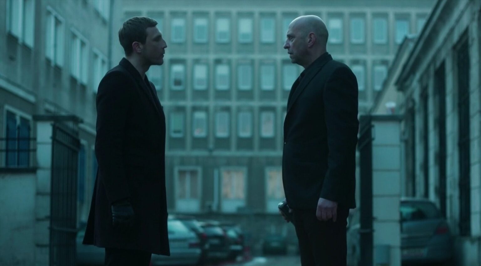 ślepnąc od świateł