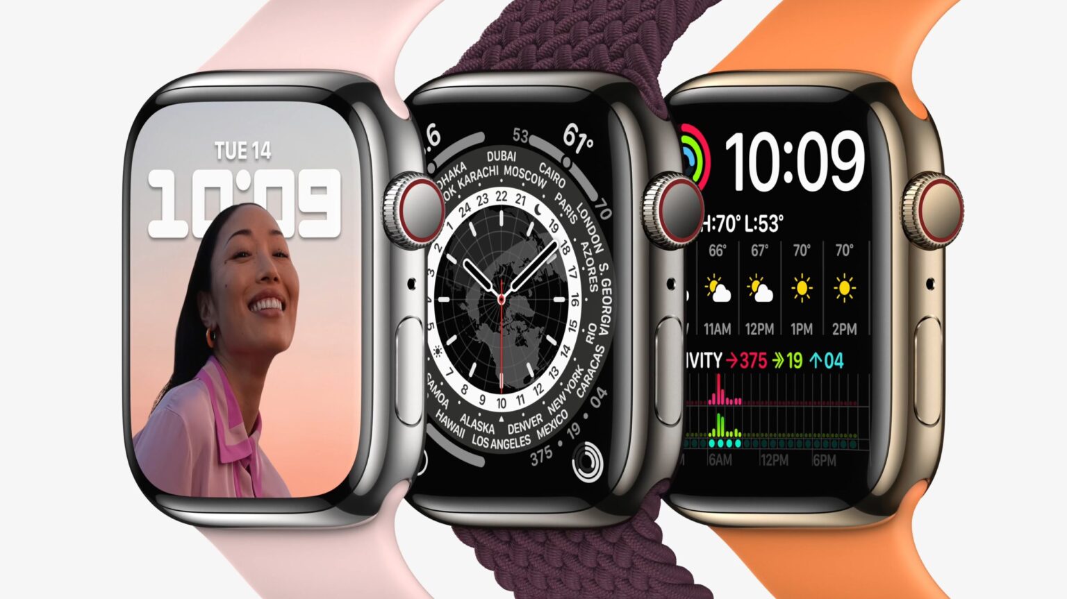 apple watch 9