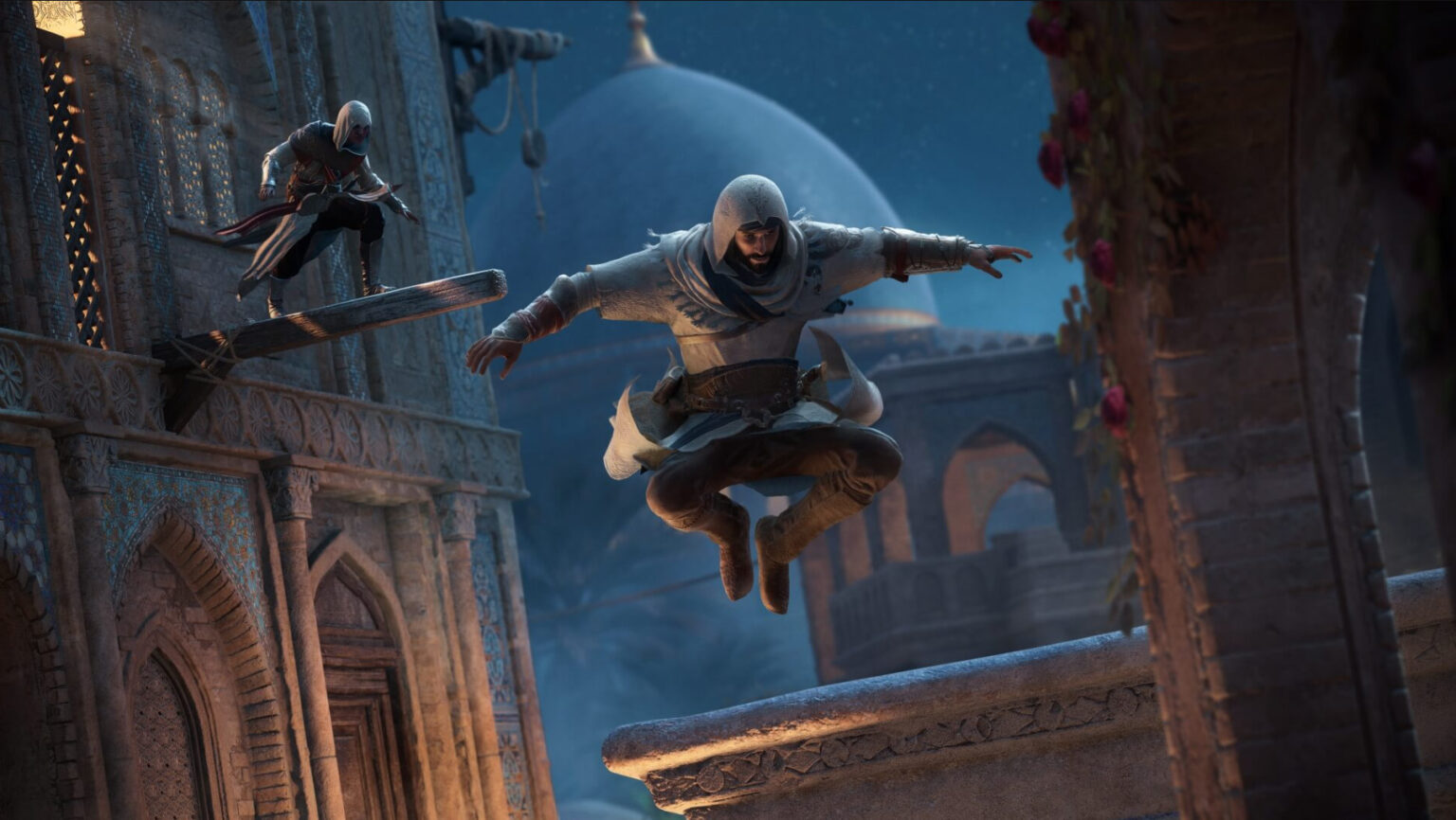 assassin's creed mirage wymagania sprzętowe na pc