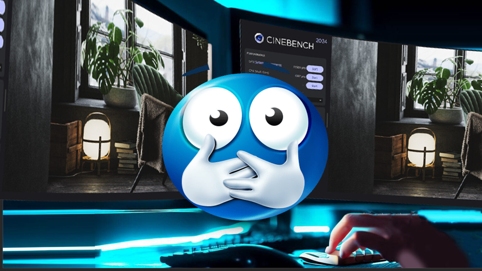 Cinebench 2024, nowa funkcja z poważnym problemem – co jest nie tak z nowym benchmarkiem cinebench 2024 miniautra