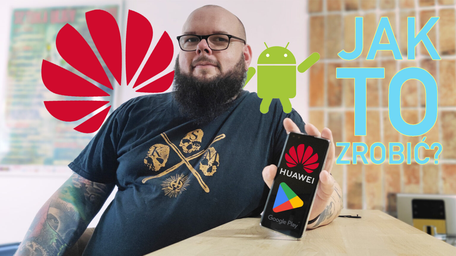 jak instalować aplikacje google na smartfonach huawei