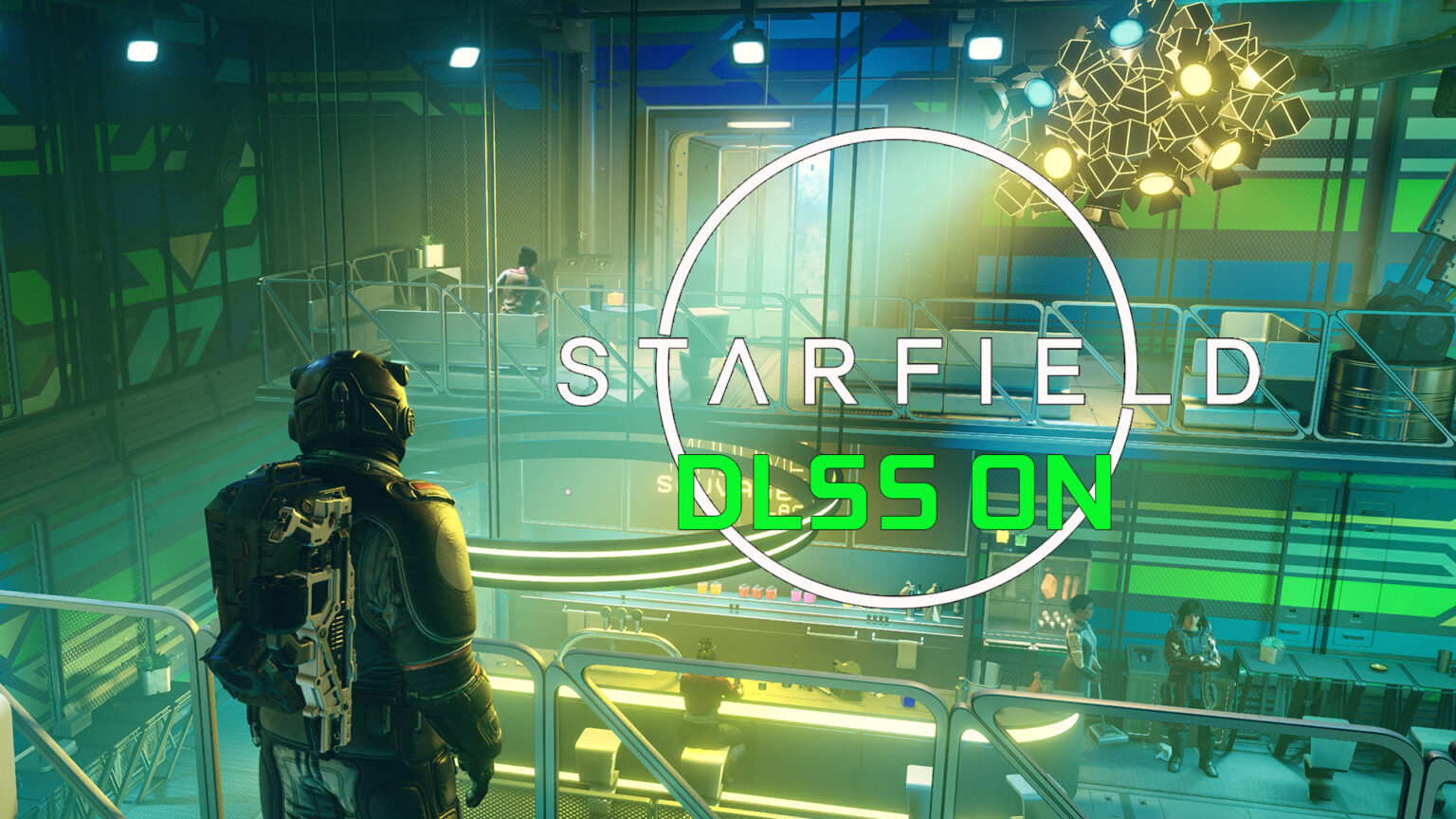 starfield DLSS miniatura