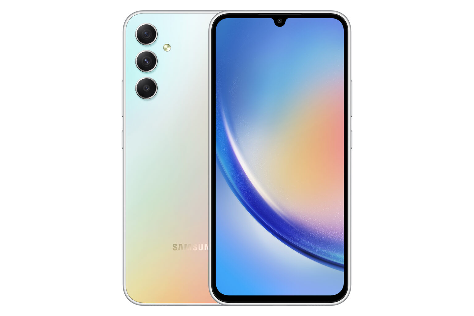 Budżetowy smartfon Samsung Galaxy A34