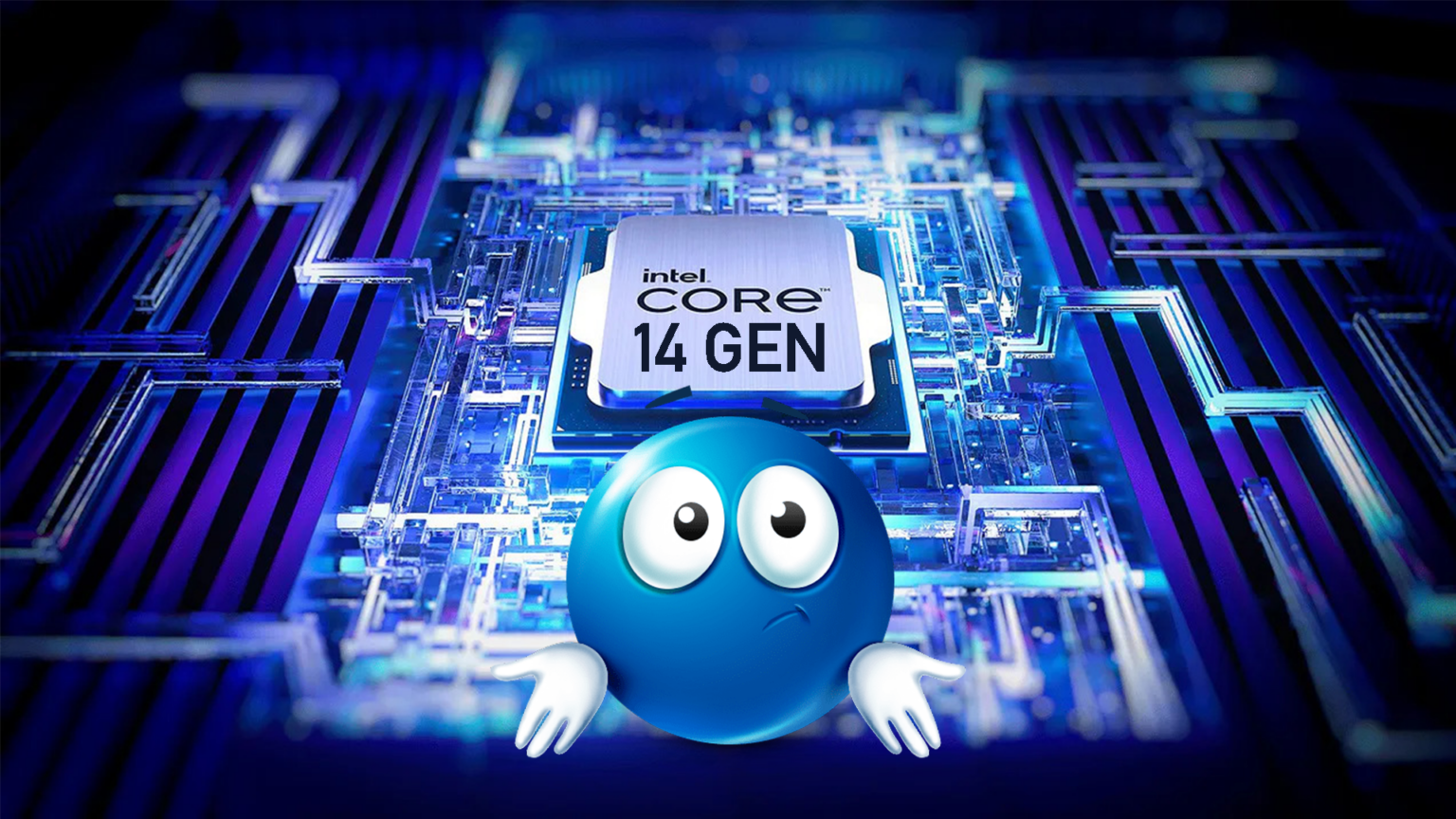 14. generacja od Intela ktoś czeka?