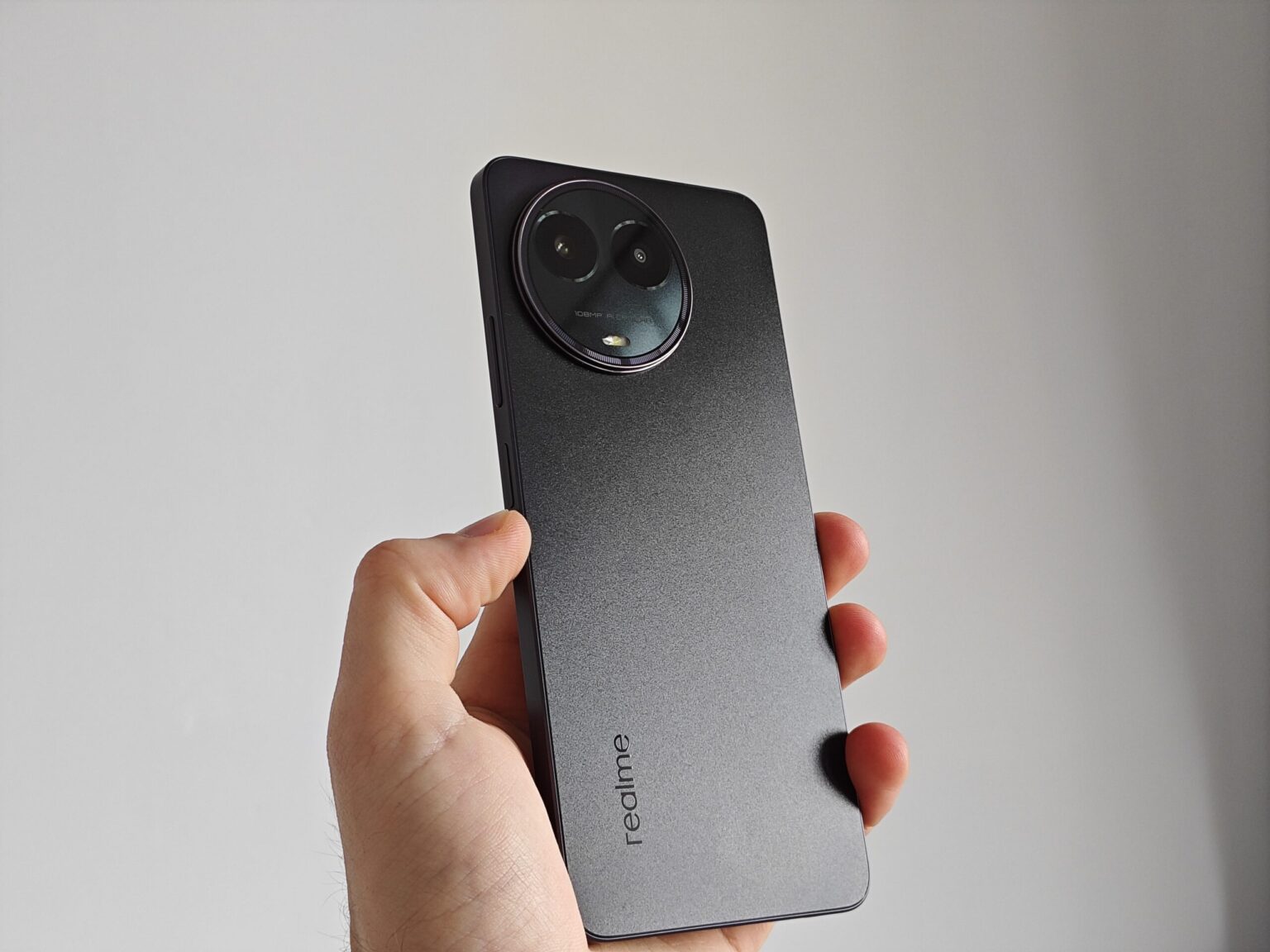 Aparaty na pleckach Realme 11 5G