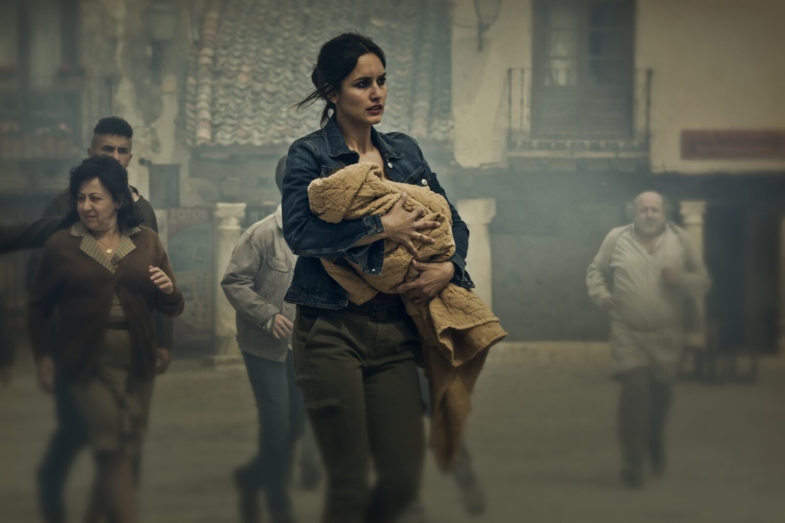 30 srebrników – kiedy premiera 3. sezonu? Czy popularny horror otrzyma kontynuację? Kadr z serialu 30 Srebrników