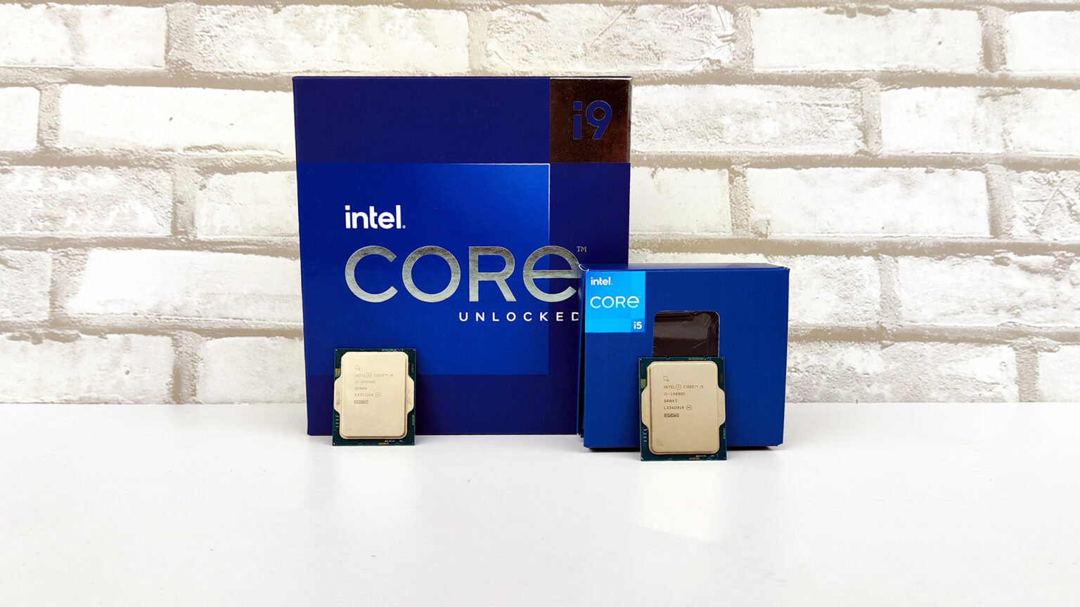 Core i9-14900K i Core i5-14600K – „najgorętsza” premiera tego roku? Core i9-14900K i Core i5-14600K - miniatura