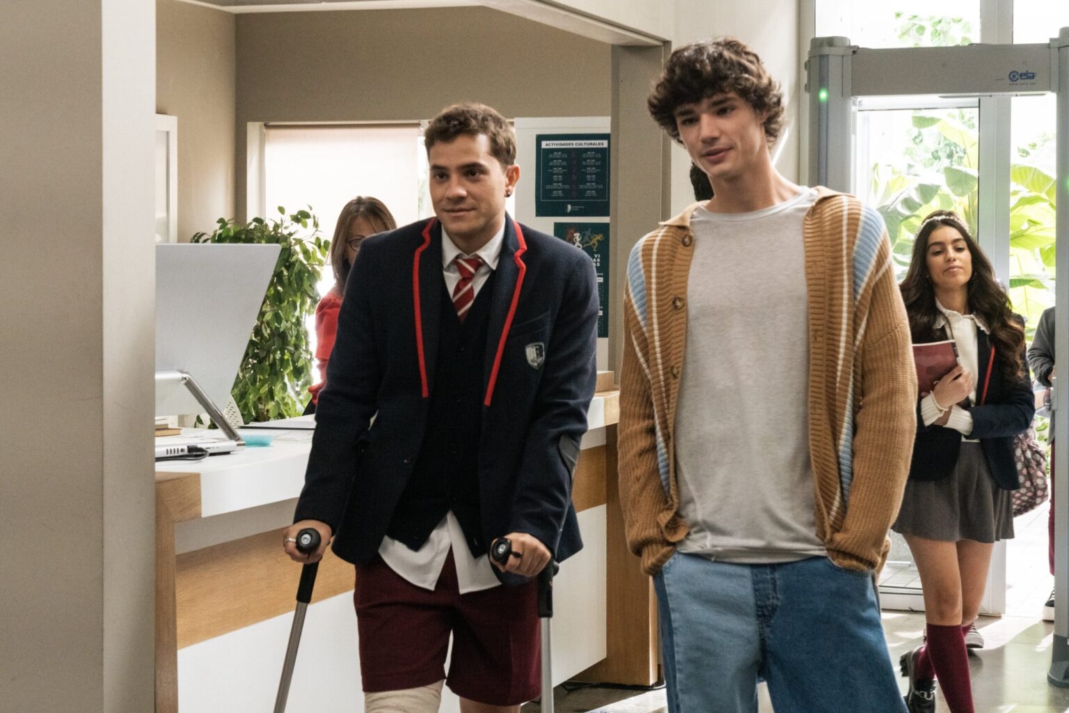 Czy Szkoła dla Elity otrzyma 8 sezon? Sprawdź, co wiemy na temat kontynuacji popularnego serialu Netflixa Hiszpański serial Szkoła dla Elity