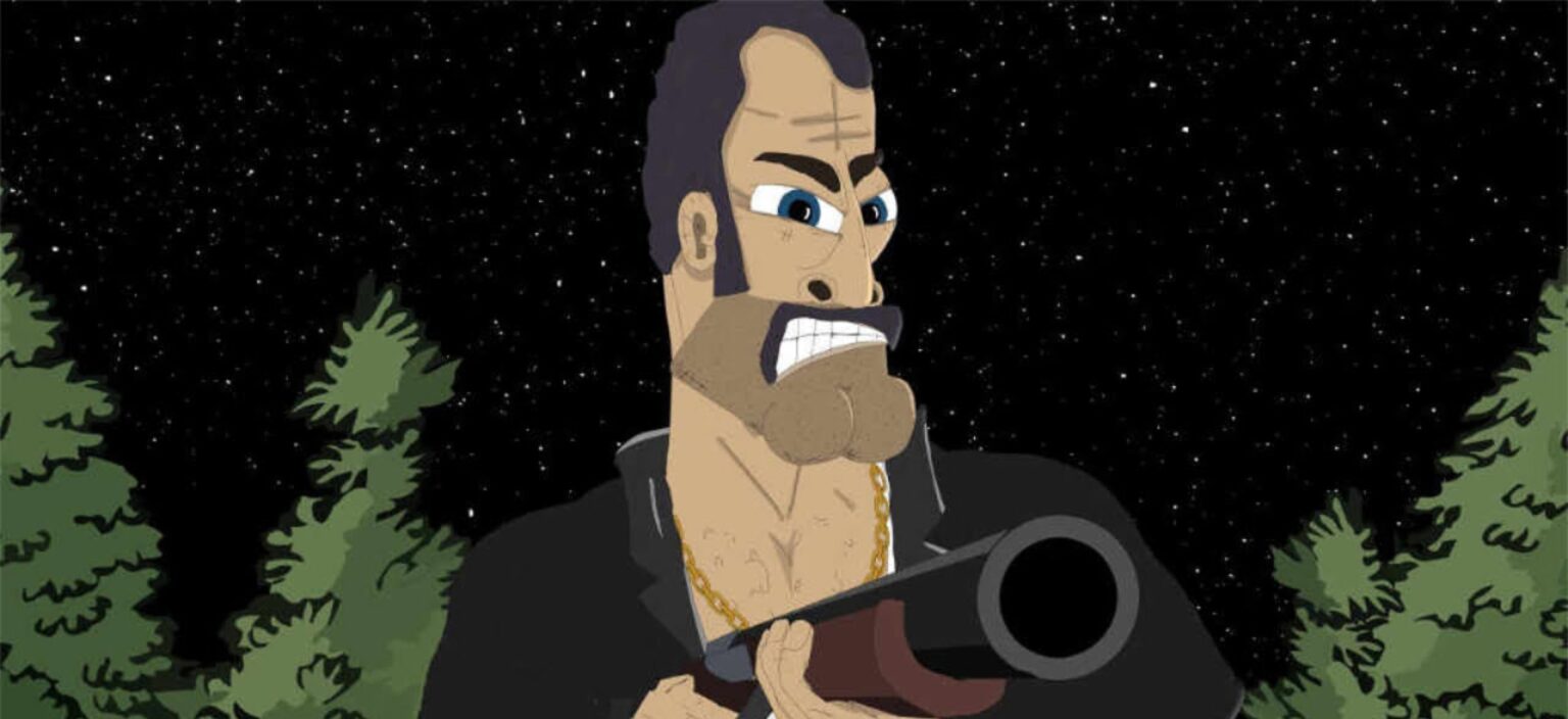 Bogdan Boner z serialu Bogdan Boner: Egzorcysta