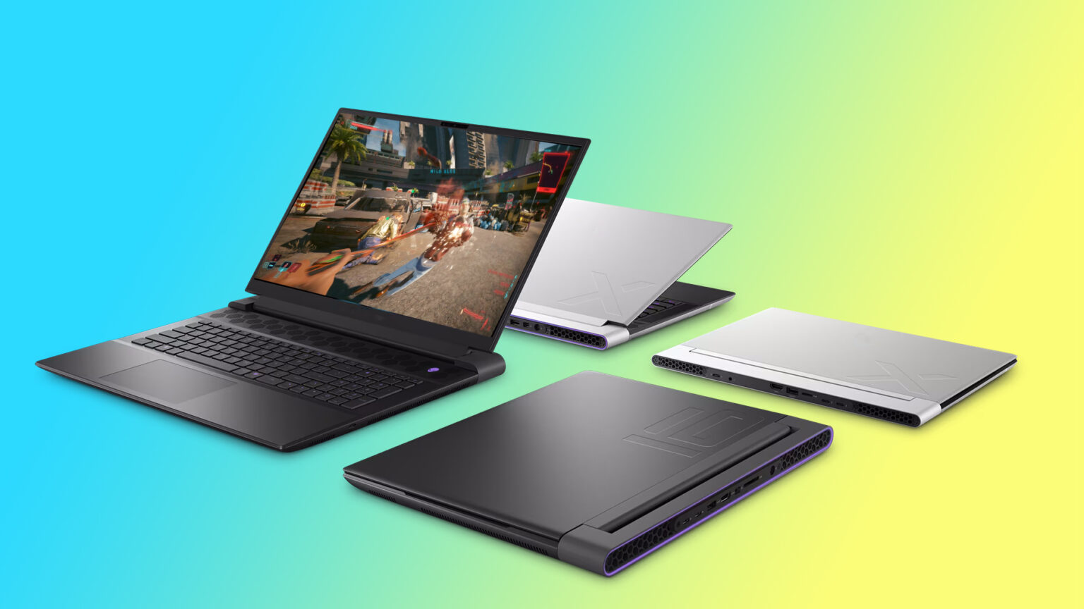 gamingowe laptopy Miniatura